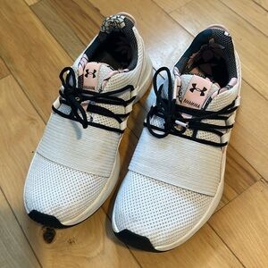 Cute under Armour shoes